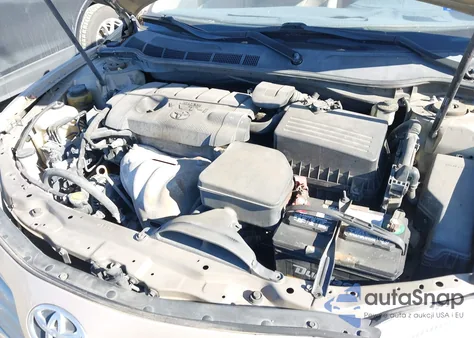 2011 Toyota Camry Le from USA, damaged, VIN 4T1BF3EK6BU640739